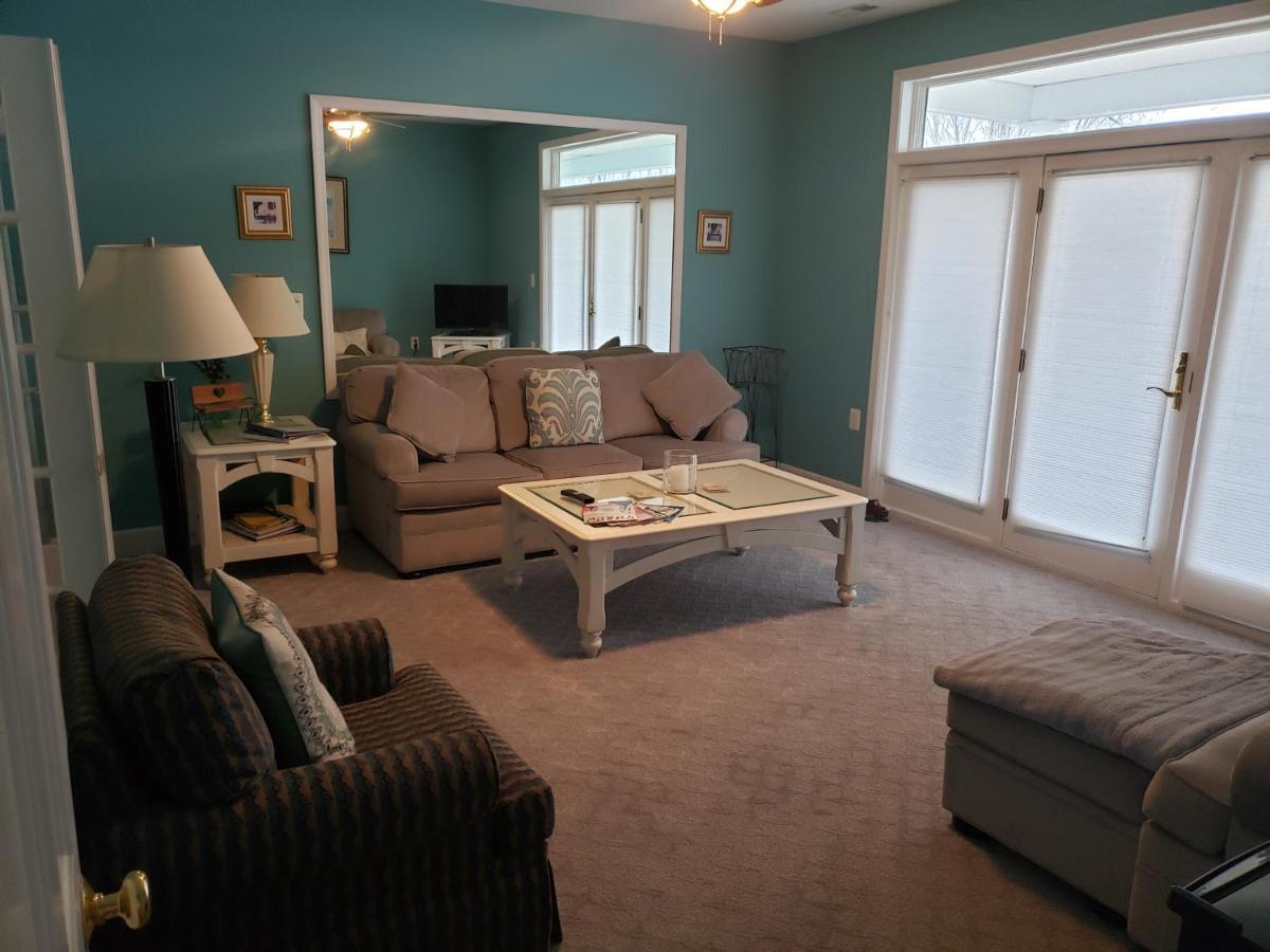 Blue Heron Inn - A Bed And Breakfast Llc Solomons Buitenkant foto