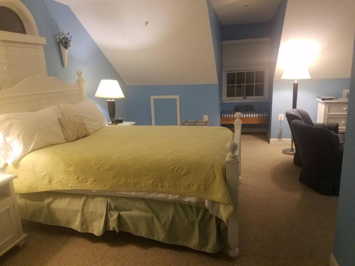 Blue Heron Inn - A Bed And Breakfast Llc Solomons Buitenkant foto