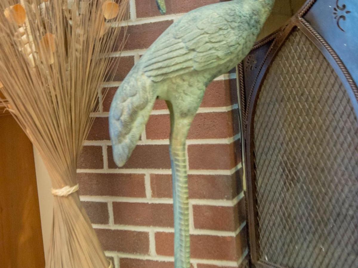 Blue Heron Inn - A Bed And Breakfast Llc Solomons Buitenkant foto