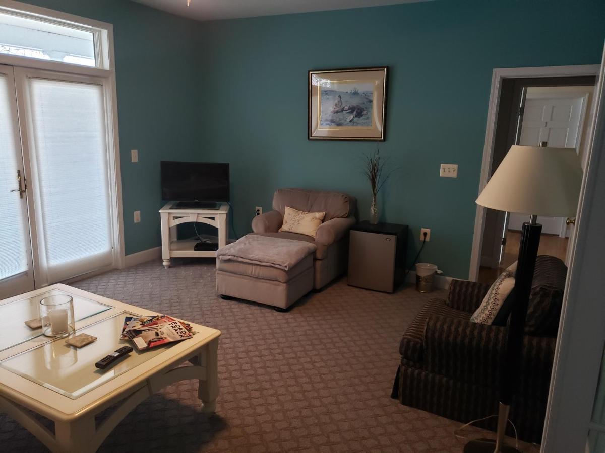 Blue Heron Inn - A Bed And Breakfast Llc Solomons Buitenkant foto